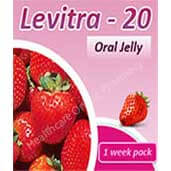levitra Oral Jelly
