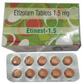 etizolam1.5mg