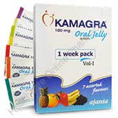Kamagra Oral Jelly- 100mg