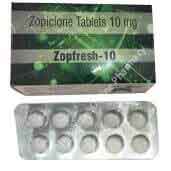 zopiclone--10-mg