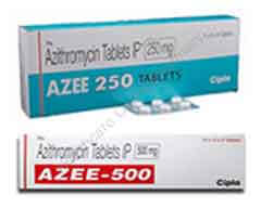 Generic Azithromycin Azee