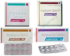 aripiprazole abilify arpizol