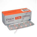 Eliquis Anticoagulant Blood Thinner Medication